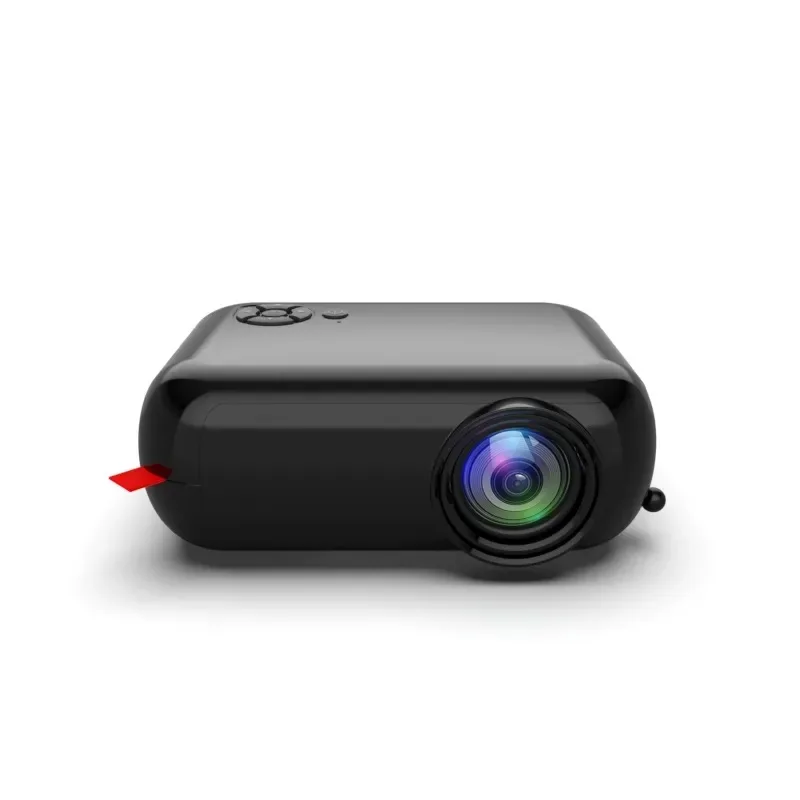 Meterle A10 Mini Projector LCD Built-in Speaker Home multi interaction Wifi Smart Mini Projector Home cinema enjoy life