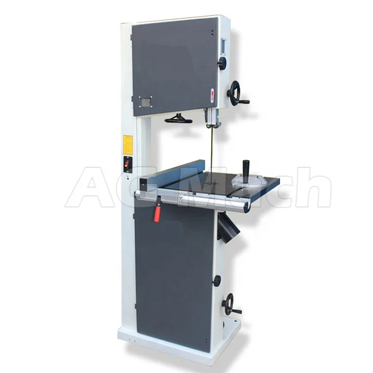 LS-345E Multifunctional Vertical Metal and Wood Cutting Band Saw Machine For Sale