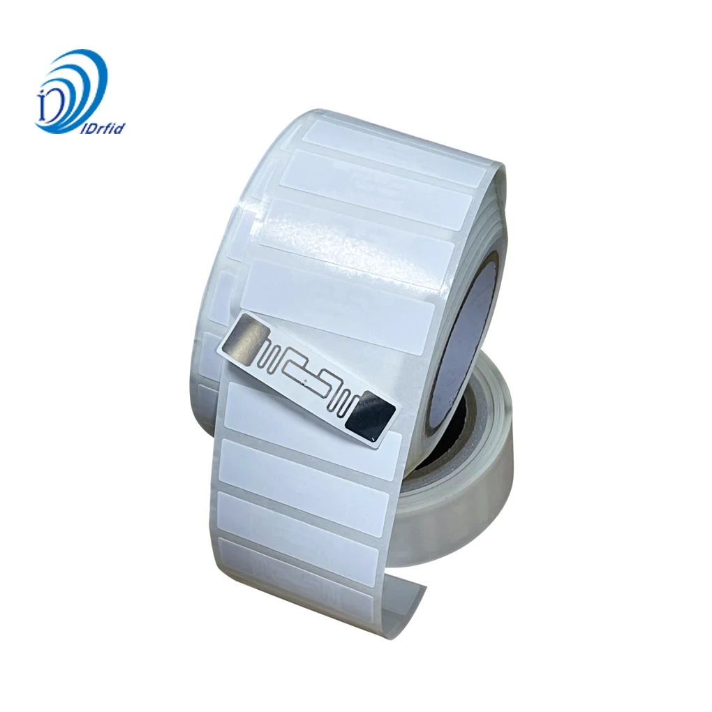 Бирка Alien 9662 H3/U8/U9, белый чип, большой радиус действия, UHF RFID