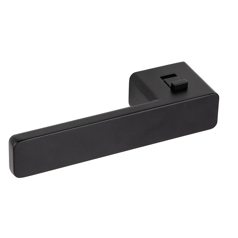 simple design DIY eco friendly Minimalist ecological door lock set magnetic door handle lock