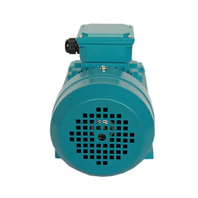 CE High Quality Single-phase 2 POLE electric 50 HZ ac Motor capacitor running 220V MY711-2