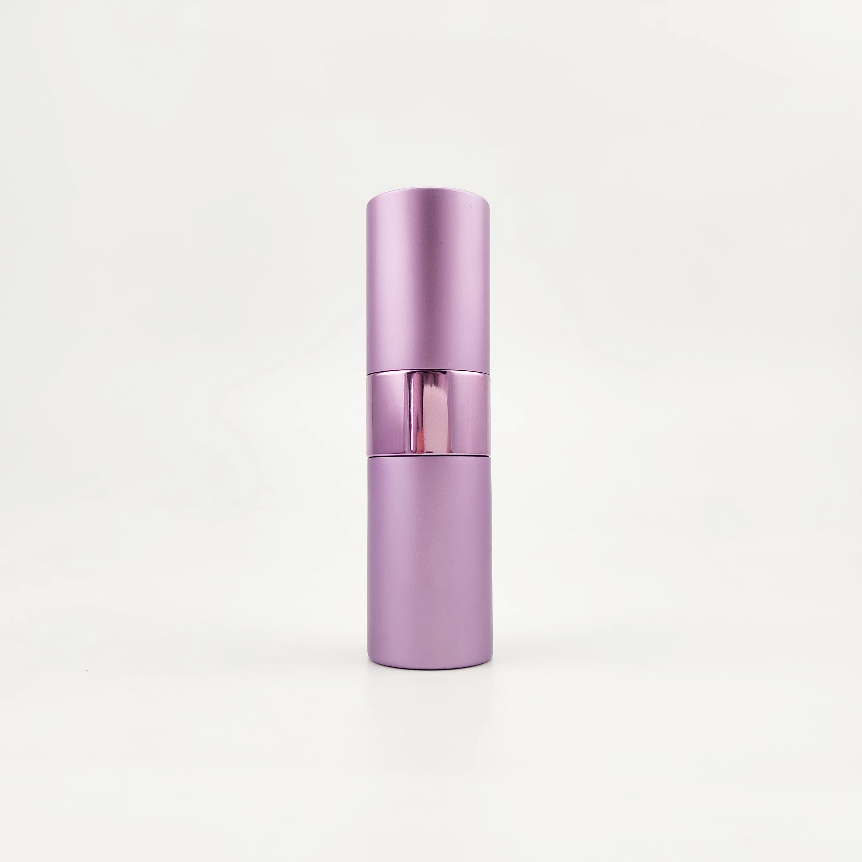 
15ml colorful glass bottle luxury empty perfume bottle 