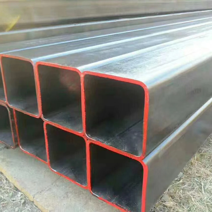 Womic astm a53 carbon square tube material specifications price per kg 800mm diameter steel pipe