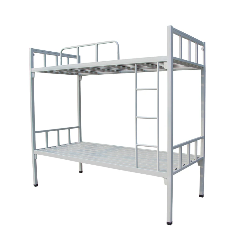Wholesale Bedroom Furniture Iron Frame Double Set Bunk Metal Beds