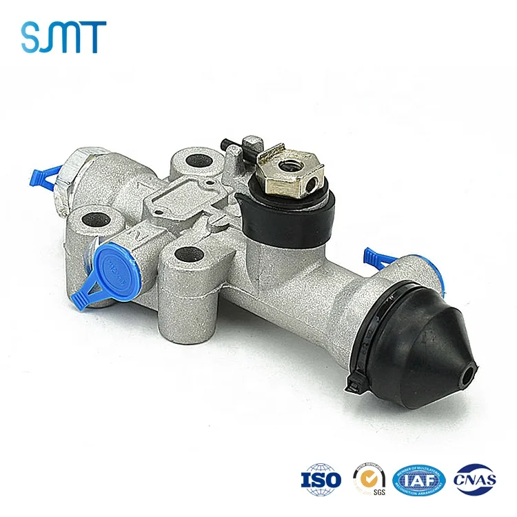 SV1295 OEM 81436106061 3038069 8030222 0426380 Truck Parts 13bar Aluminium Alloy M12 Air Suspension Leveling Valve