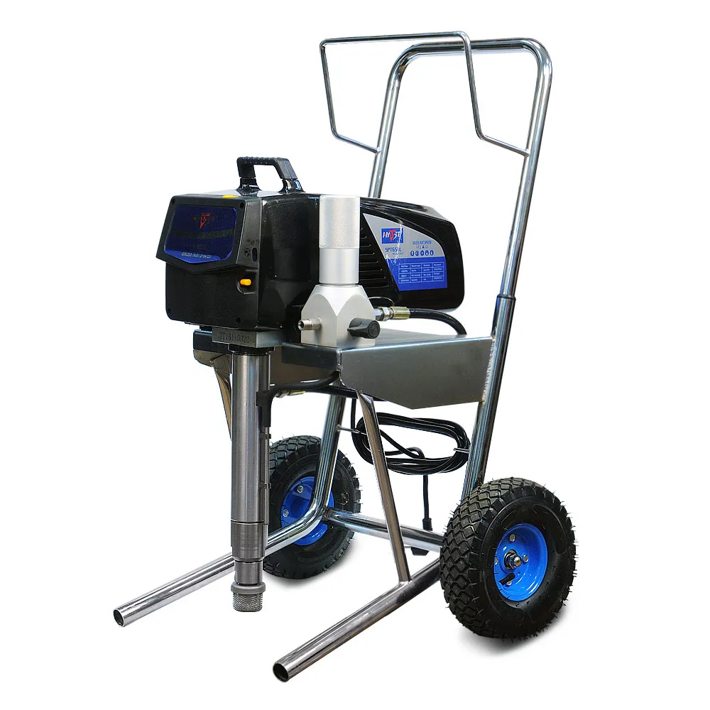 HYVST SPT650L Airless Spray Paint