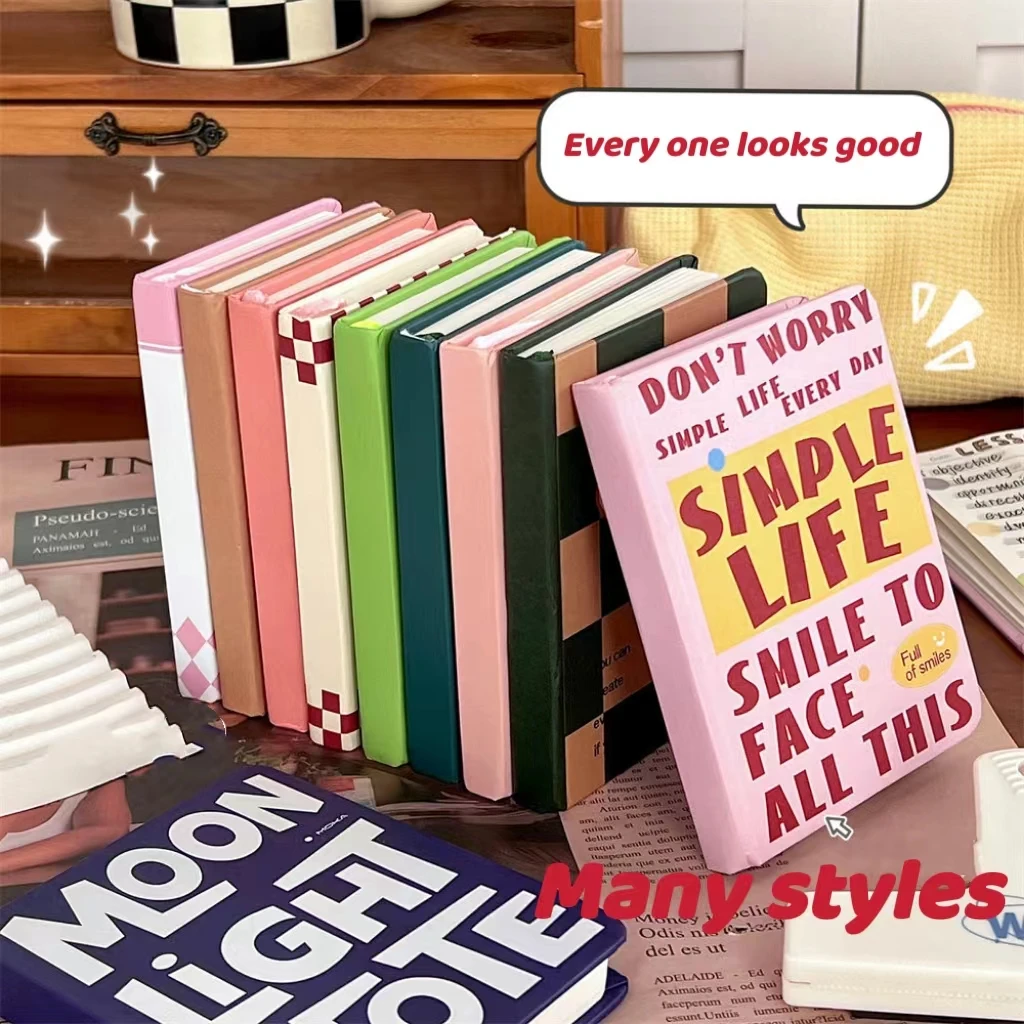 Wholesale A7 new American retro notebook Student Mini notebook for sale