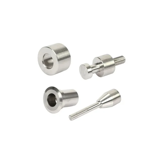 Auto Parts from China Stainless Steel 3D Model Transmission Adapter Gasket CNC Milled Spare Parts for Cars