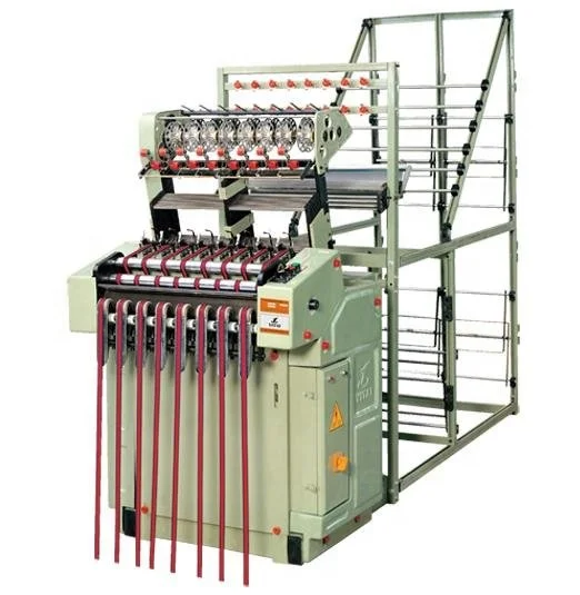 Yitai China High Speed Jacquard Ribbon Rope Needle Loom Machine High Quality Weaving Looms