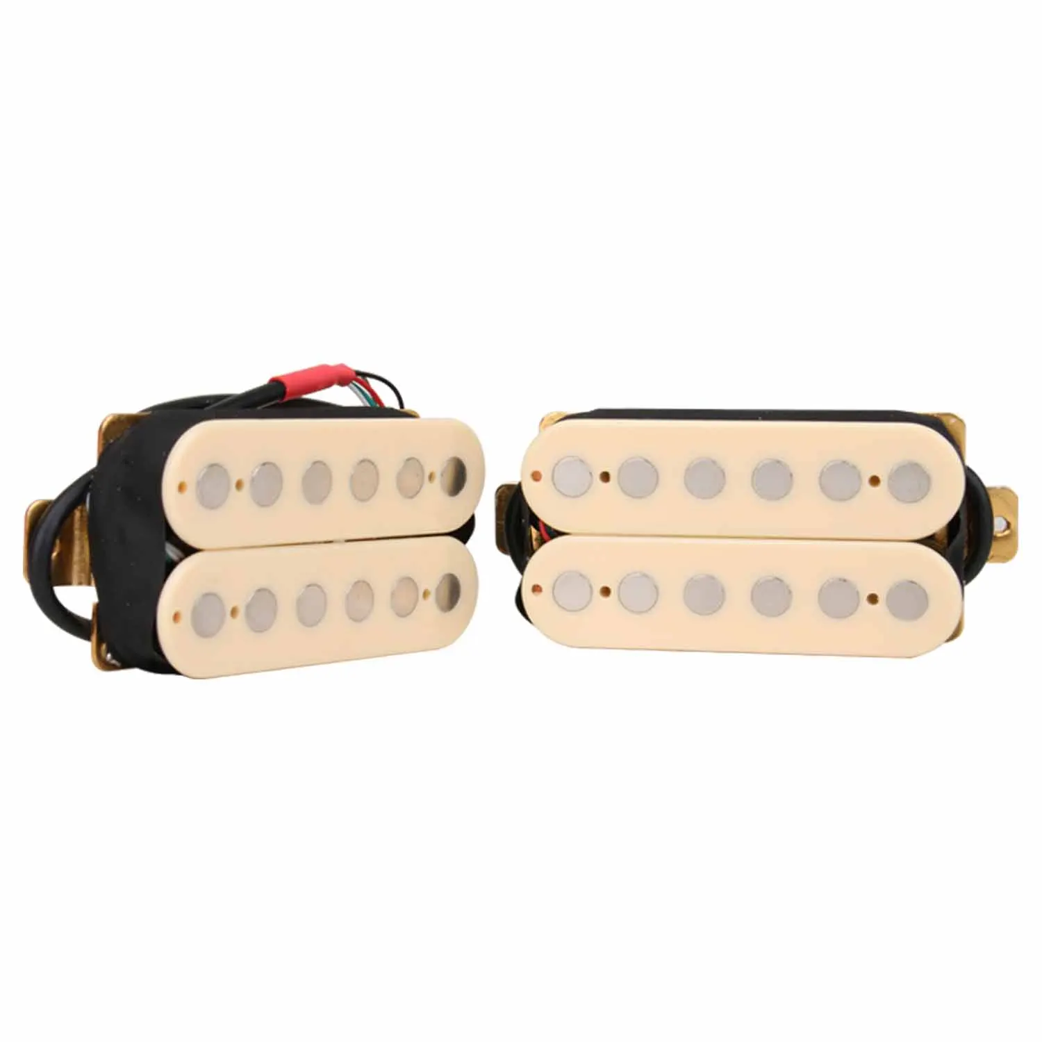 Factory direct sale  LP Electric Guitar Pickups  Humbucker Double Coil pickups With Ceramic Magnets
