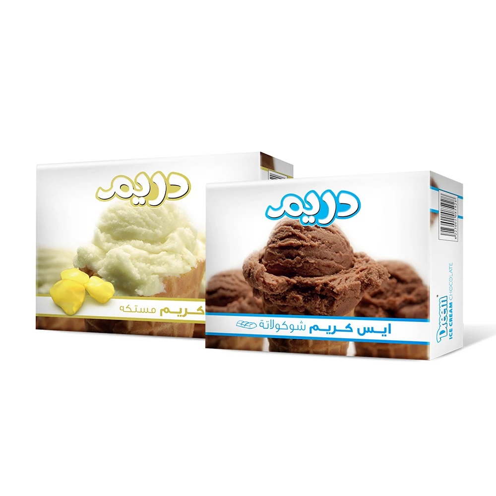 High Quality Filling Cream Powder Dessert Cookie Ingredient Good Taste Chocolate Strawberry Flavor Whipping Cream  From Egypt