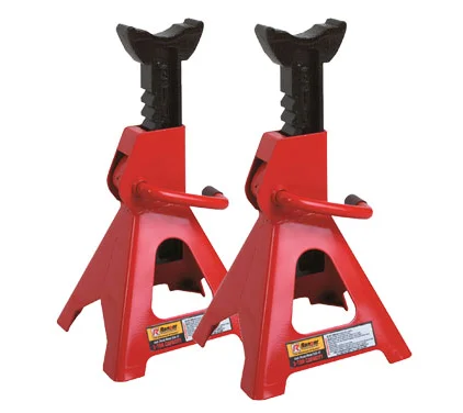 Jack Stands 3 Ton Adjustable Height Lift Car Truck Auto Stand