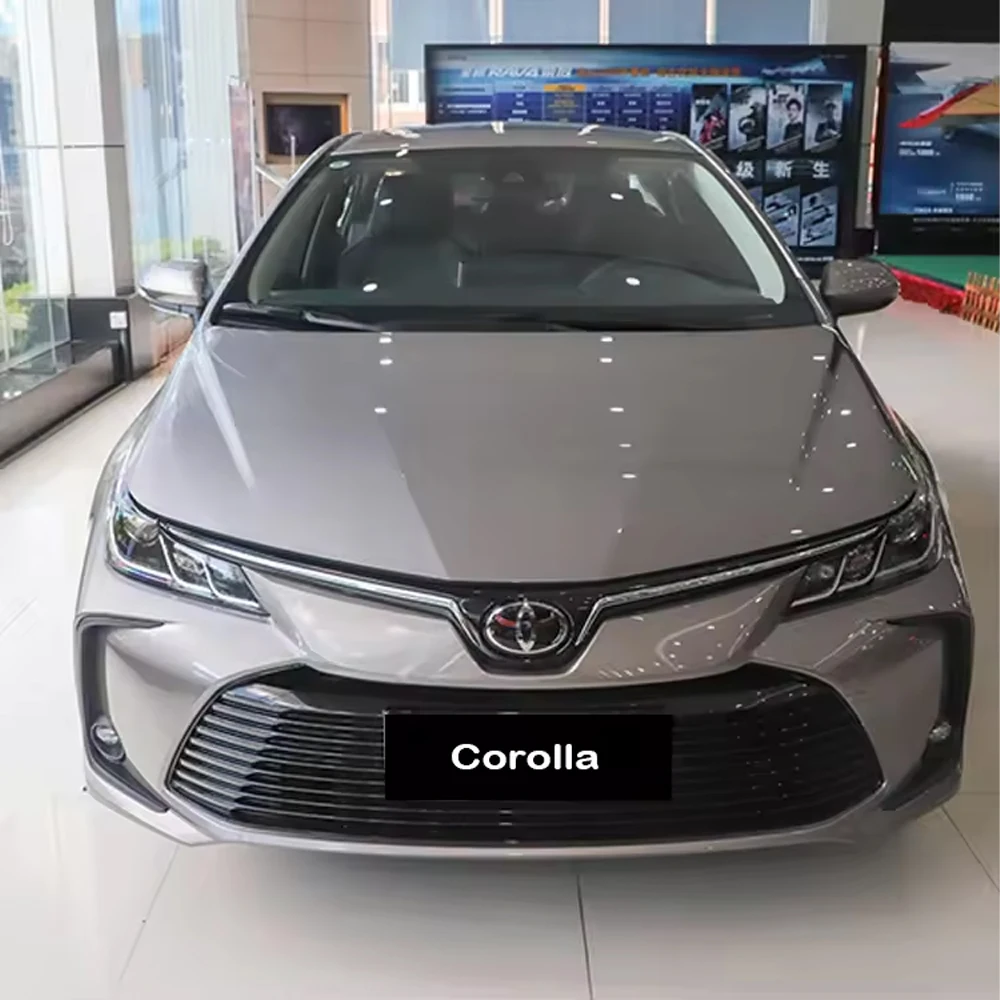 Оптовая Продажа 2014 Toyota Corolla 1.6l Cvt Gl-i подержанные автомобили такси школа вождения онлайн автомобиль Подержанный