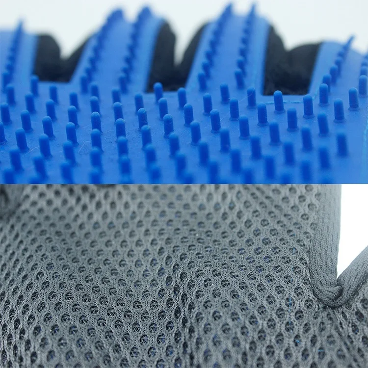 Ly 2022  Goods Supplies Pet Hair Removal Brush Other Products Pet Grooming Hair Remover Brush Removal Mitts