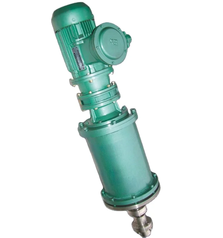 Смеситель BOAO из нержавеющей стали с верхним входом, гигиенический Магнитный смеситель, мешалка