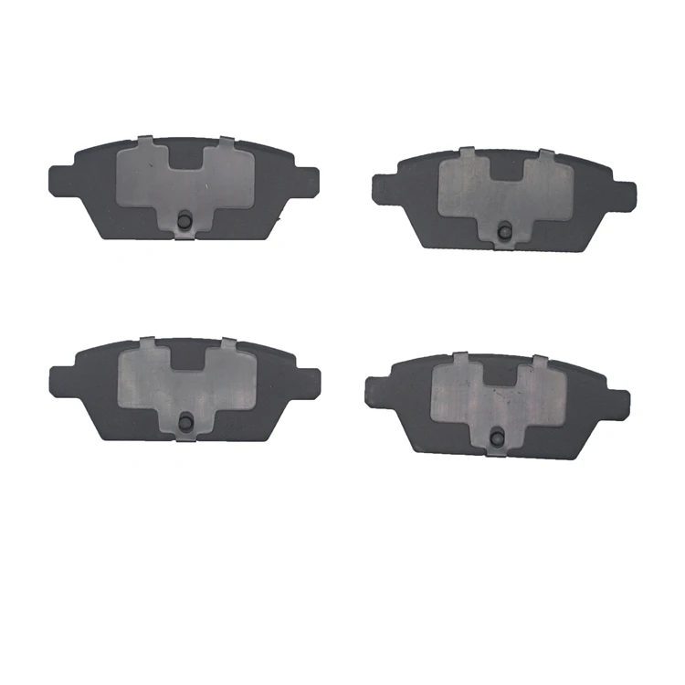 Hot Sale BRD1161 Ceramic Brake Pad Set For Japanese Car