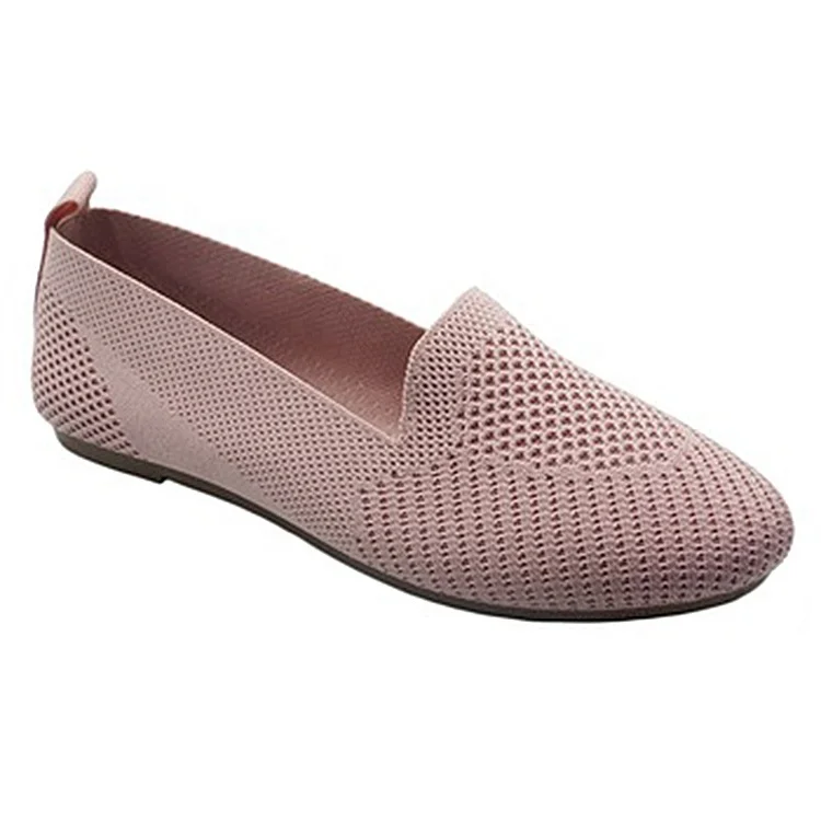 new design comfortable fashion spring summer autumn casual women flat shoes
