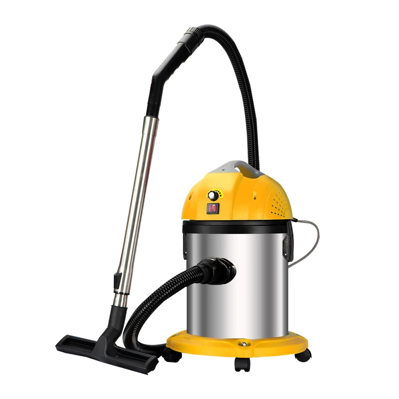 Сверхмощный коммерческий внутренний вакуумный ковер Чистящая машина