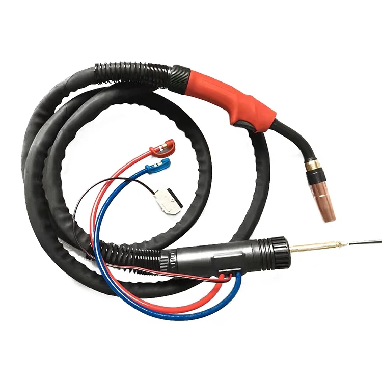 MIG Fronius Welding Torch  MIG Gun Euro type connector Gas Torch Water Cooled MAG Torch