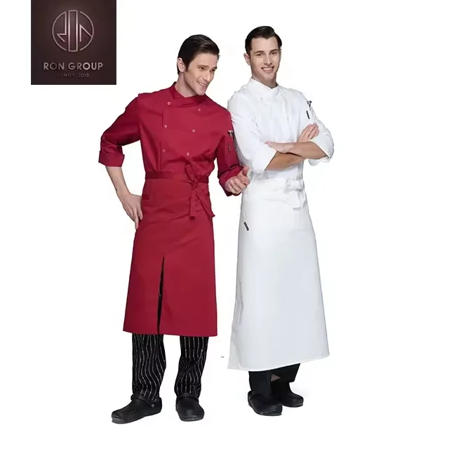 chef jacket men uniform chef jacket short sleeve black chef uniform
