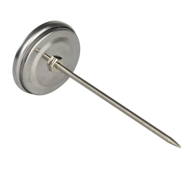 Kitchen Food  Cooking  Thermometer Probe Thermometer Food Meat Gauge BBQ Smoker Grill Dial Type