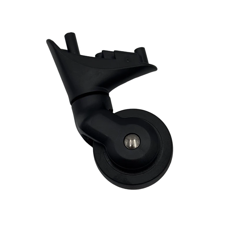 Folding Box Special Silent Single Wheel Shock Absorber Double Luggage Wheel For Luggage Shock Absorber Roller