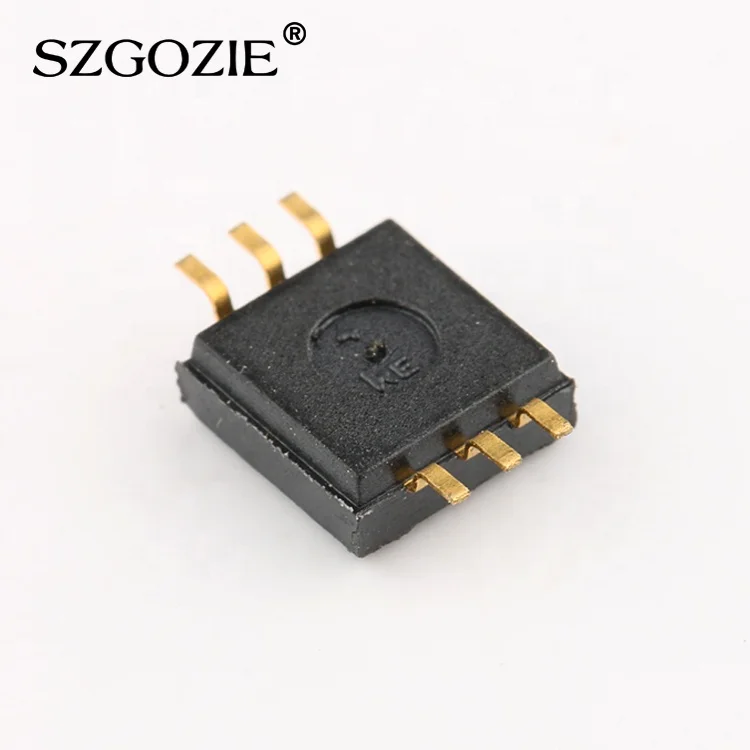  DIP-переключатель SMD 3-контактный шаг 1 27 мм черный 127 переключатель