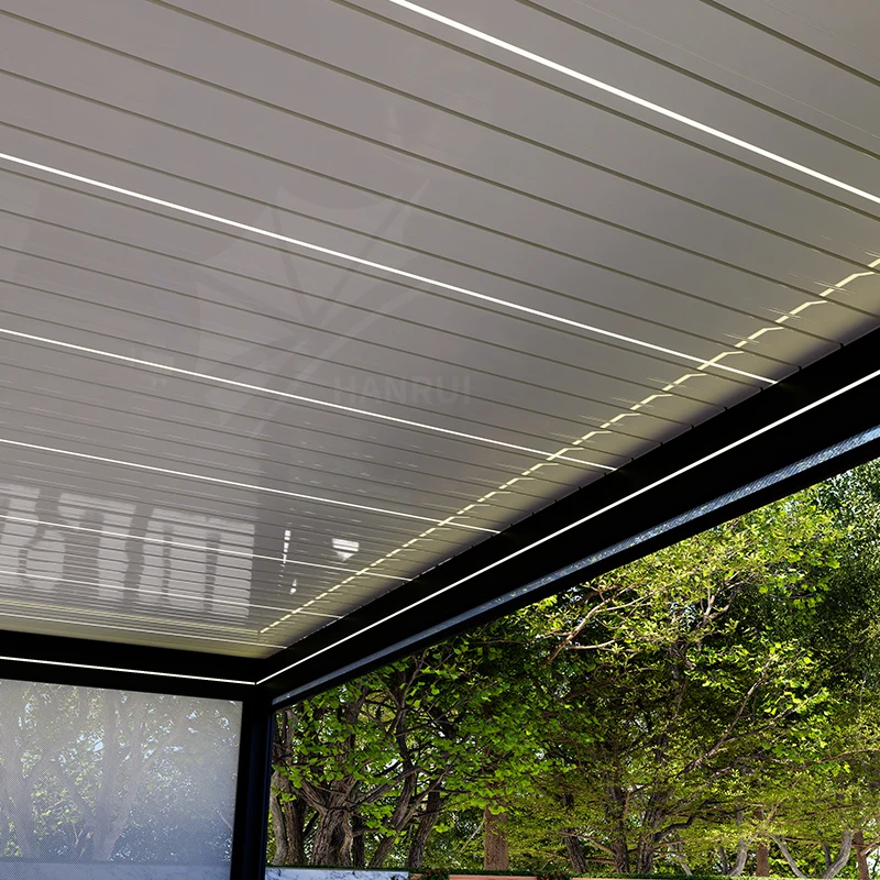 garden wall mounted pergola with white louvered roof advanced motorized louvered pergola with zip screens