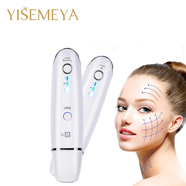 Micro engraving ultrasonic anti-swelling/ skin tightening/ lifting/ nursing face/ face fast delivery