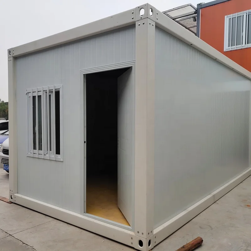 
Wholesale best price long service time foam cement portable economic malaysia low cost prefab house 