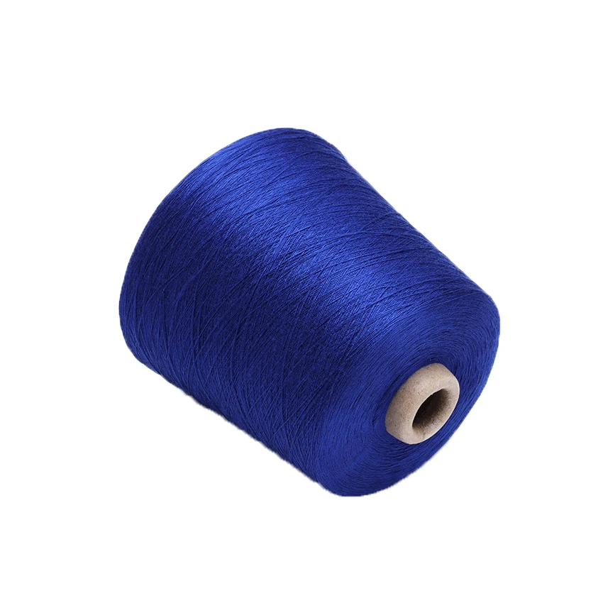 2023 Hot Selling Product Open End 100% Viscose Yarn for Weaving Knitting sewing