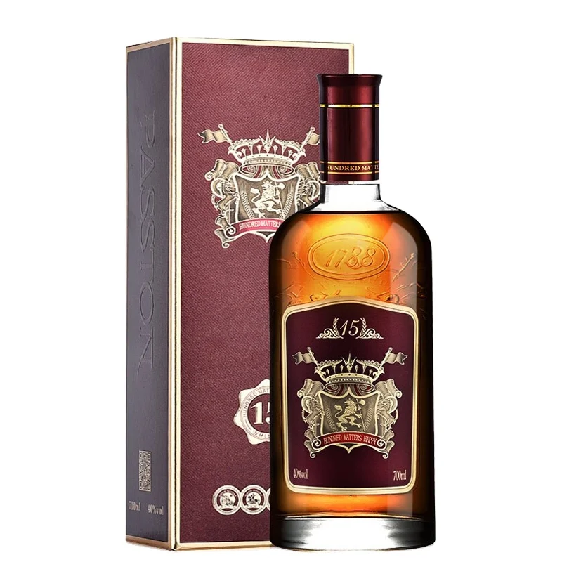 Johnnie Walker Blue Label Trade Etiqueta Azul Making Equipment Johnny Whiskey Private Wooden Box Whisky With Gold Flakes