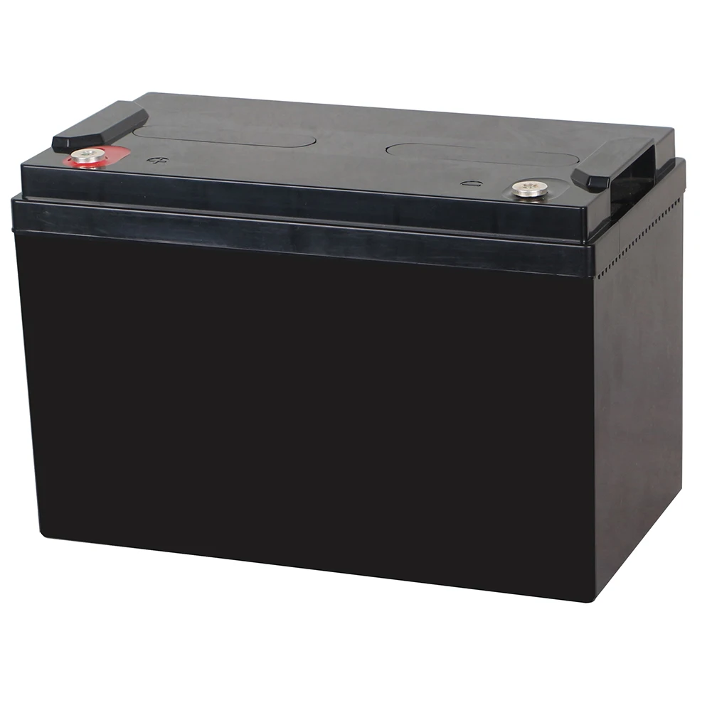 Low-self discharge 12V 39Ah Lead acid batteries AGM Accumulator