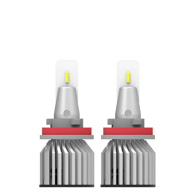 Easier Installation New C319 Series 360 Brightness LED Headlights H1 H3 H4 H7 H8 H10 H11 LED Kits