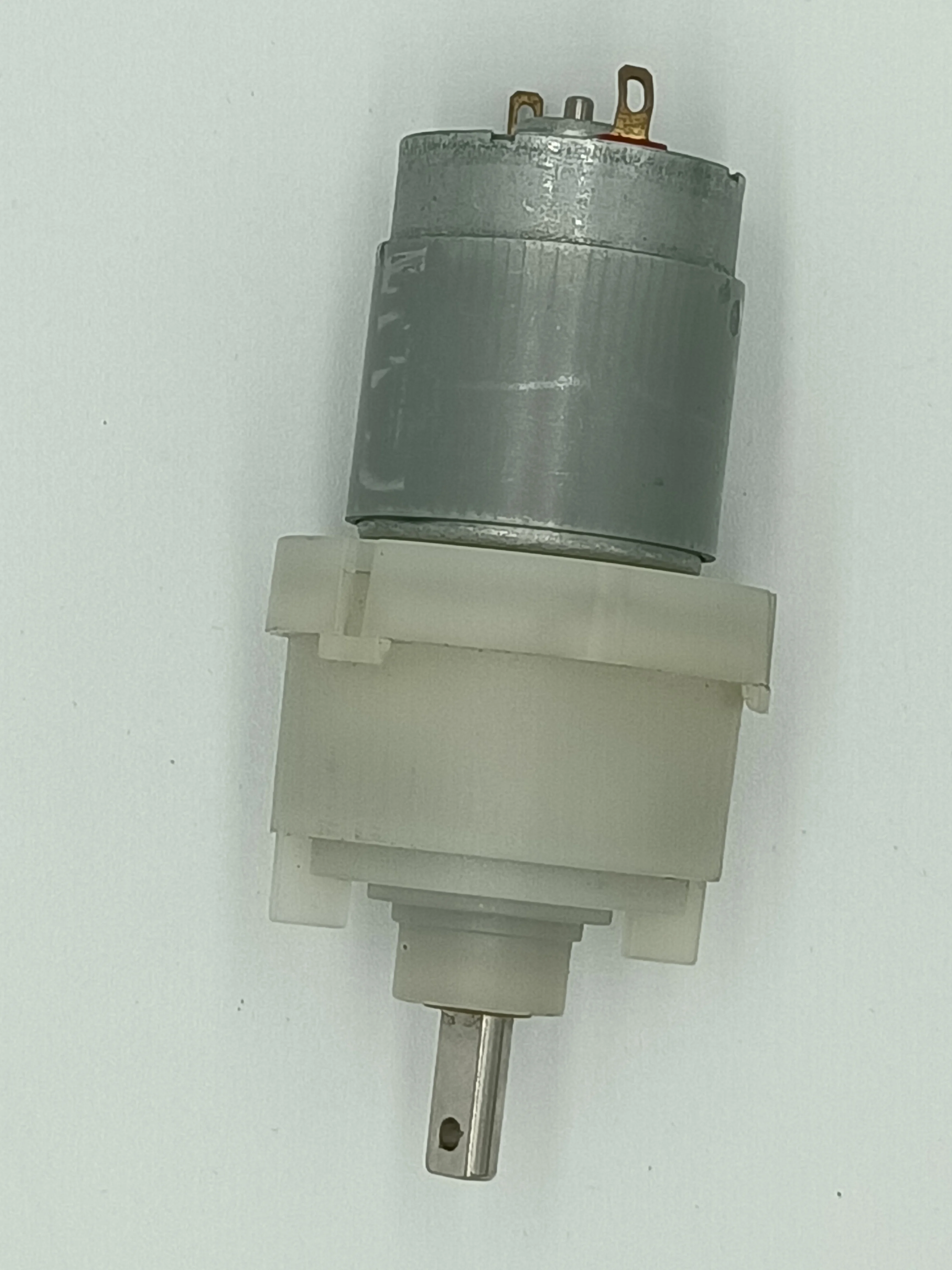 Huayida high torque micro motor dc trem modelo micro brushless dc motor sweeper robot 360 micro dc motor