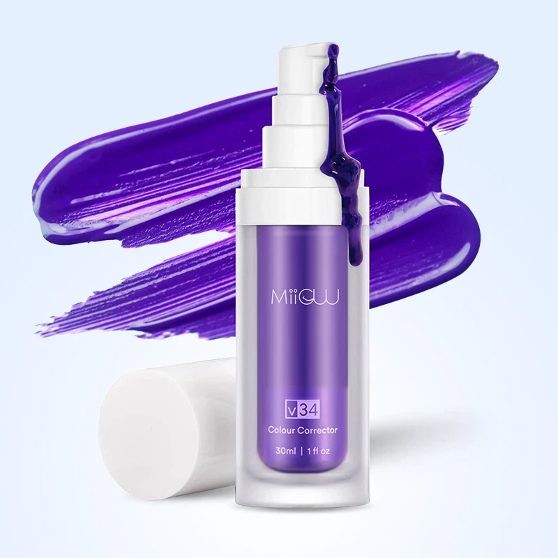 Teeth Whitening Purple Toothpaste (30ml), Purple Toothpaste, Purple Teeth Whitening, Colour Correcting, Tooth Colour Corrector