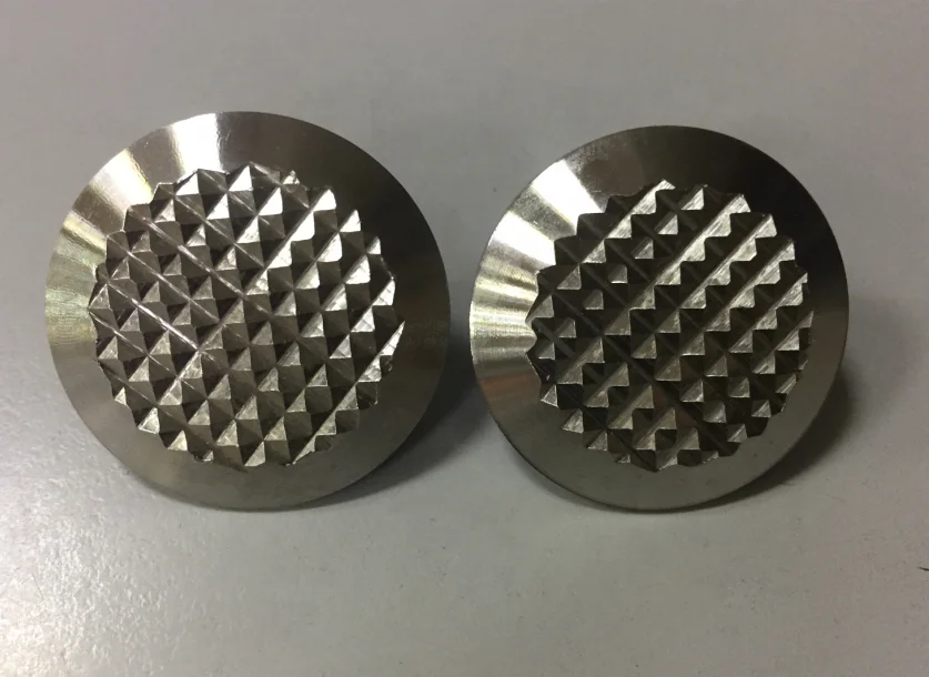 Good quality road surface antislip shock proofing stainless steel tactile indicators studs