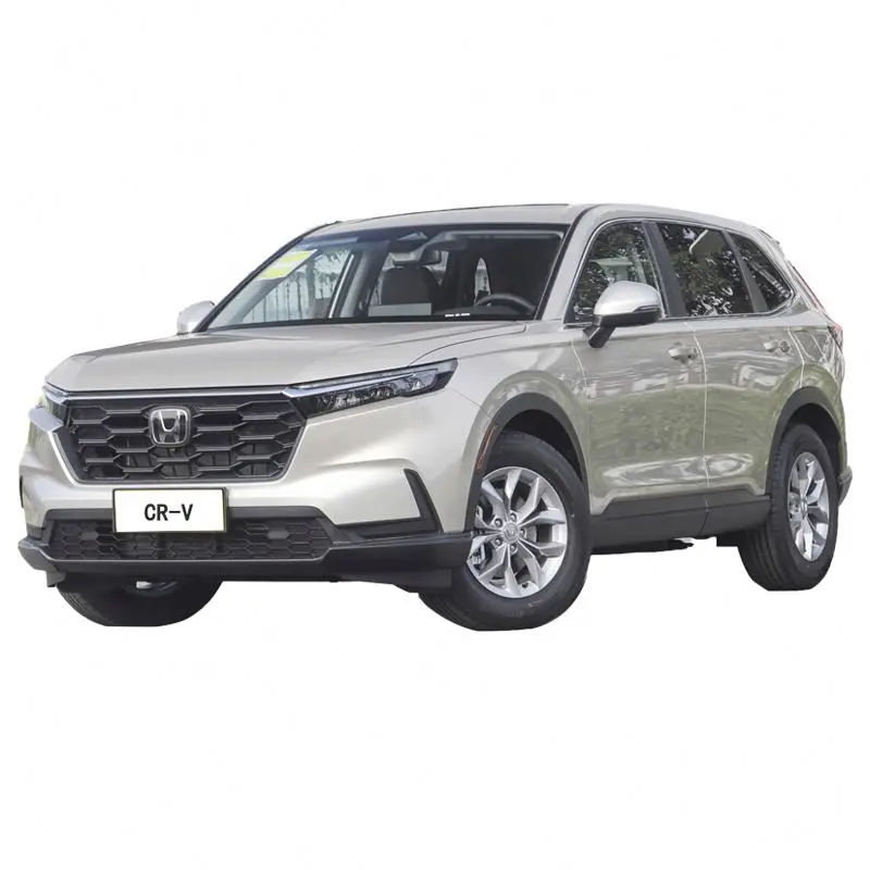 2024 Auto Used Cars 5 Seats SUV TURBO CVT Gasoline CR-V New Car for Honda