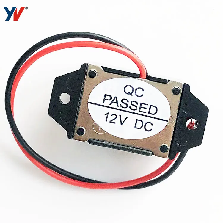 23mm 400Hz square Low frequency Vibration mini  2315 alarm dc 12v mechanical buzzer