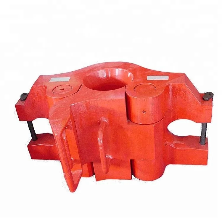 
API Spec 8C Type CDZ Center Latch Elevators for Drill Pipe 