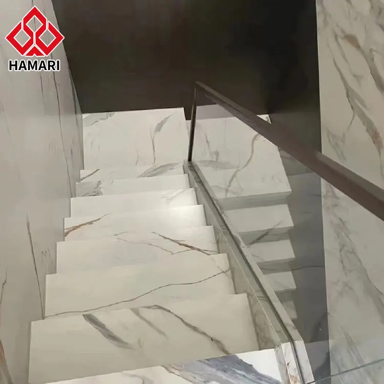 Каменный завод Yunfu искусственный обожженный камень 2700*1800 мм большие щели настенные камни кухонная столешня