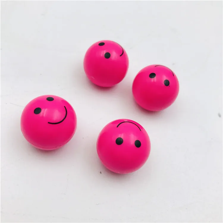 
4pcs Plastic car tire valve caps ball 