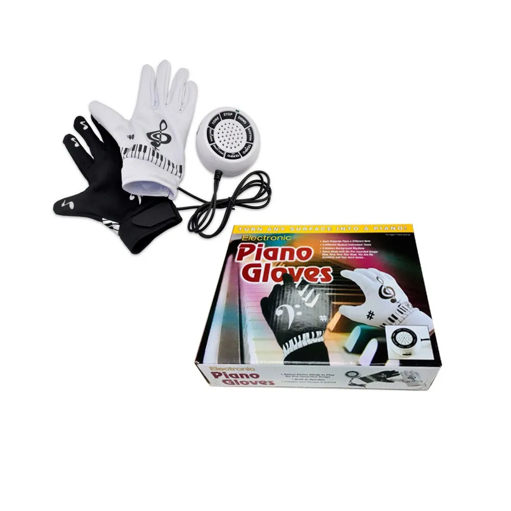 2022 hot selling portable piano with musical fingertips electronic piano for playing game