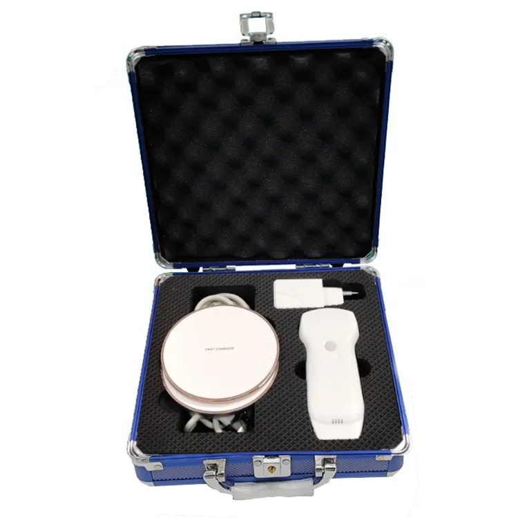 Wireless Portable USB&Wifi 3-In-1 Color  Doppler Ultrasound  Convex&Linear Probe  for Abdomen&Superficial Diseases