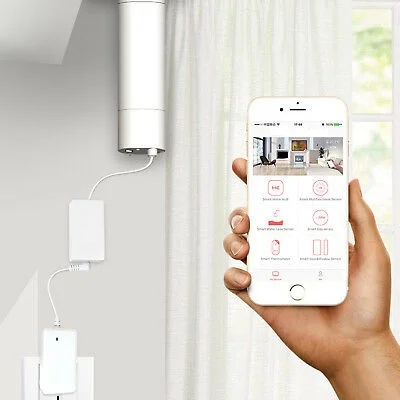 
Hot-sales Smart Home Mobile Automatic Curtain Motor,electric curtain 
