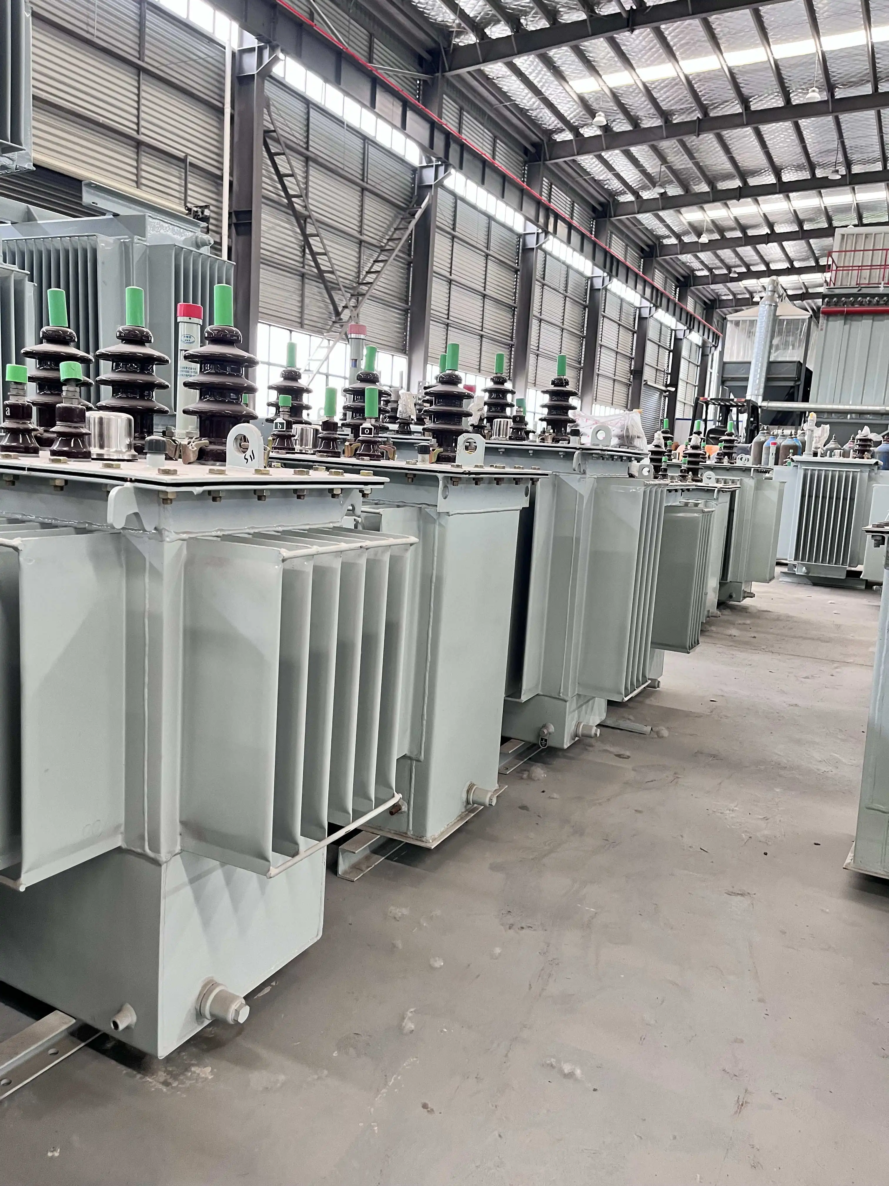 Factory Directly Sale 25mva 40 Mva 69kv 110kv 220kv Oltc Power Distribution Equipment Transformer Price
