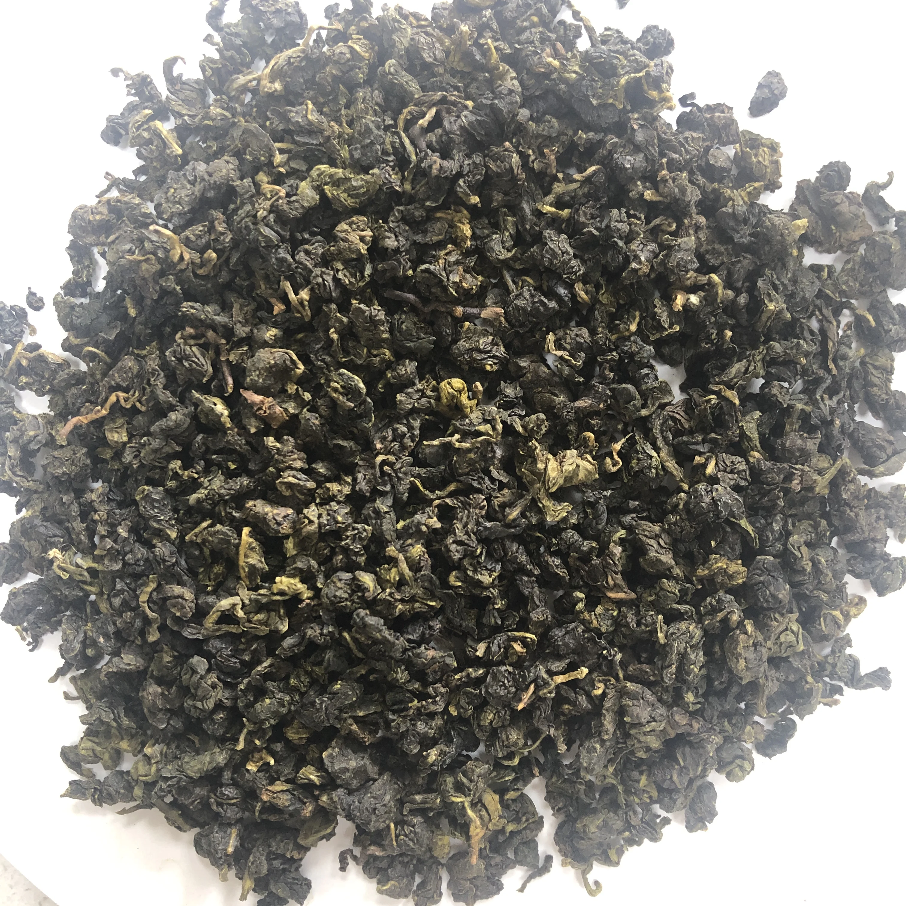 Высококачественный тайваньский Европейский стандарт Tikuanyin Tie Guan Yin чай свободного покроя Oolong Tieguanyin по