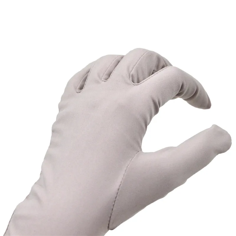 Высококачественные перчатки из микрофибры для украшений