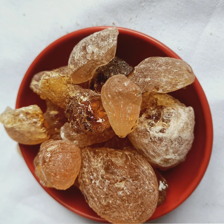 Food Grade Natural healthy Arabic Granular peach gum
