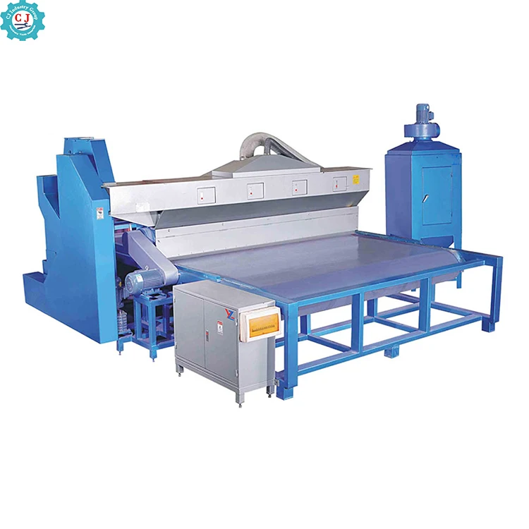 Horizontal automatic glass sandblasting machine Sandblaster sand blasting for Glass, marble, ceramics, stainless steel